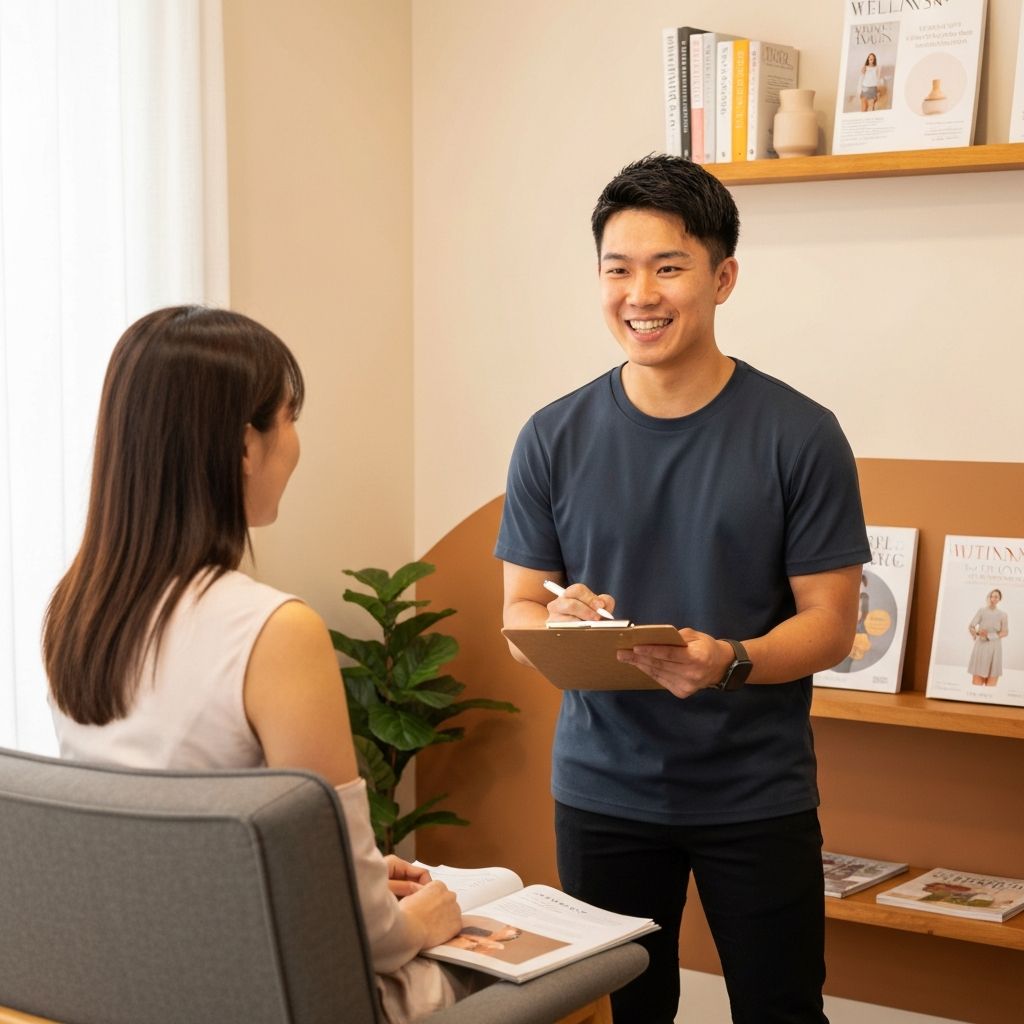 Coaching nutricional