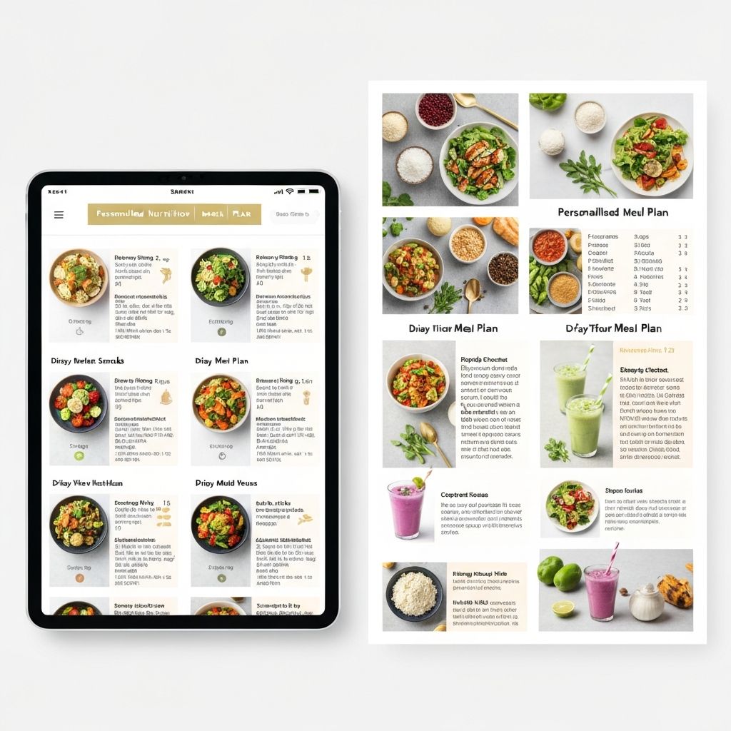 Planes personalizados